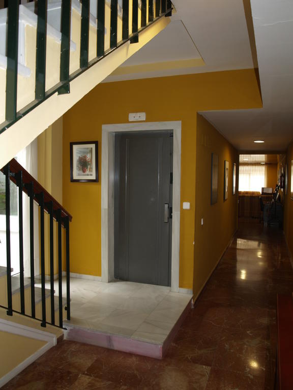 Hotel Serit Jerez de la Frontera Exterior photo