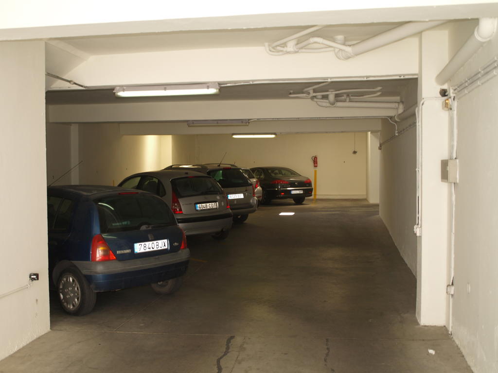 Hotel Serit Jerez de la Frontera Exterior photo