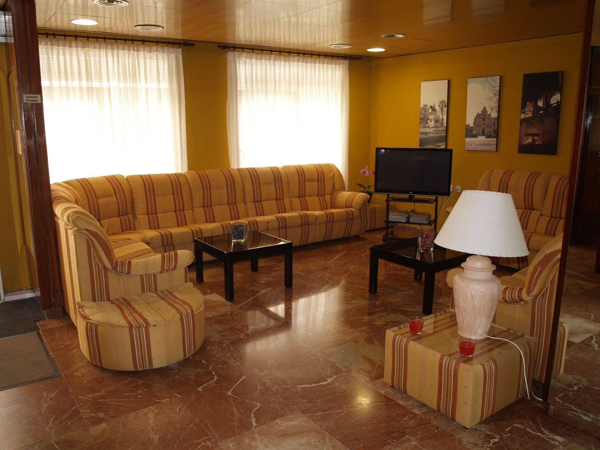 Hotel Serit Jerez de la Frontera Exterior photo